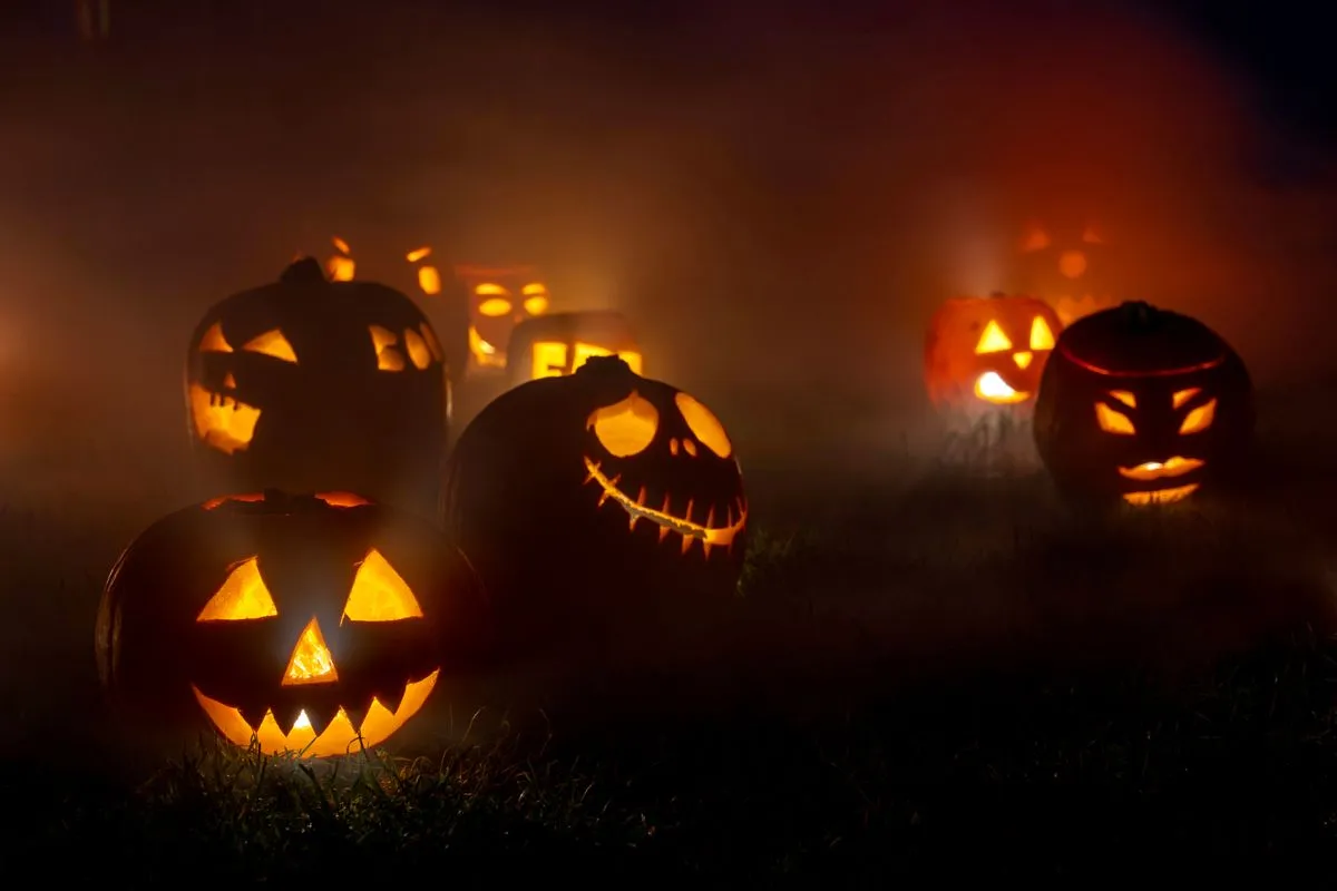 Haunted attractions